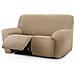 Copridivano Jaz Recliner 2 Posti Beige 150-200 - Foto miniatura 1