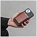 ECO674 custodia per cellulare 17 cm (6.7") Cover Nero - Foto miniatura 6