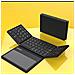 Tastiera Bluetooth Pieghevole Con Touchpad - Foto miniatura 2