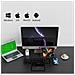 Tastiera Bluetooth Pieghevole Con Touchpad - Foto miniatura 3