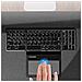 Tastiera Bluetooth Pieghevole Con Touchpad - Foto miniatura 4