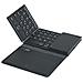 Tastiera Bluetooth Pieghevole Con Touchpad - Foto miniatura 5