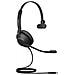 Jabra Evolve2 30 SE MS Mono - Cuffie - Sopra l'Orecchio - Cablate - USB-C, USB-A - Foto miniatura 1