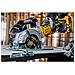 DCS691N-XJ sega circolare portatile 11,5 cm Nero, Giallo 4500 Giri /min 800 W - Foto miniatura 6
