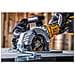 DCS691N-XJ sega circolare portatile 11,5 cm Nero, Giallo 4500 Giri /min 800 W - Foto miniatura 11