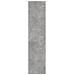 Armadietto da Farmacia Grigio Cemento 40x41x174,5 cm Truciolato - Foto miniatura 6