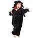 Pigiama Per Bambini Kigurumi Onesie Sdentato Drago Nero 115-125 - Foto miniatura 3