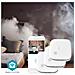 Confezione Da 3 Rivelatori Di Fumo Intelligenti Senza Fili Da 85db Wifids21wt Smartlife, Bianco - Foto miniatura 5