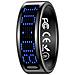 Smart Ring Con Display: Controllo Touch, Monitoraggio Fitness E Telecomando Black 10 - Foto miniatura 1