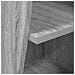 Mobile angolare Bianco 32x32x102cm Legno multistrato - Foto miniatura 8