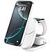 Qi2 Fitness tracker, Cuffie, Smartphone, Orologio intelligente Bianco USB Carica wireless Ricarica rapida Interno - Foto miniatura 1