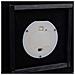 Lanterna In Plastica E Legno Con Candela A Batteria D19,5x31,5/46h Cm - Foto miniatura 6
