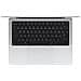 MacBook Pro 14"" Chip M5 10-core CPU 10-core GPU, 16GB, 512GB SSD Argento Layout QWERTZ - Foto miniatura 2