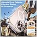 Cover per iPhone 16 Pro Max - TPU+PC, Trasparente, MagSafe - Foto miniatura 3