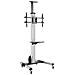 DUS05L-46TW Supporto TV a parete 177,8 cm (70") Argento - Foto miniatura 4