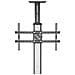 DUS05L-46TW Supporto TV a parete 177,8 cm (70") Argento - Foto miniatura 5