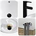 Set di mobili per il bagno 4 pcs Rovere Sonoma - Foto miniatura 5