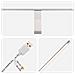 Set di mobili per il bagno 4 pcs Rovere Sonoma - Foto miniatura 6