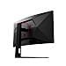 G4 CU34G4ZCA Monitor PC 86,4 cm (34") 3440 x 1440 Pixel Wide Quad HD Nero, Rosso - Foto miniatura 3