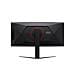 G4 CU34G4ZCA Monitor PC 86,4 cm (34") 3440 x 1440 Pixel Wide Quad HD Nero, Rosso - Foto miniatura 5