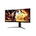 G4 CU34G4ZCA Monitor PC 86,4 cm (34") 3440 x 1440 Pixel Wide Quad HD Nero, Rosso - Foto miniatura 10