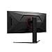 G4 CU34G4ZCA Monitor PC 86,4 cm (34") 3440 x 1440 Pixel Wide Quad HD Nero, Rosso - Foto miniatura 12