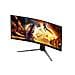 G4 CU34G4ZCA Monitor PC 86,4 cm (34") 3440 x 1440 Pixel Wide Quad HD Nero, Rosso - Foto miniatura 13