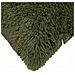 Cuscino con cuscino HEERLEN 2 pz Verde Fleece PV - Foto miniatura 5