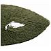 Cuscino con cuscino HEERLEN 2 pz Verde Fleece PV - Foto miniatura 6