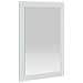 Specchio FAUSKE Bianco 43 x 3,5 x 77 cm Rettangolare - Foto miniatura 4
