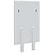 Specchio FAUSKE Bianco 43 x 3,5 x 77 cm Rettangolare - Foto miniatura 5