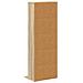 Mobile per CD Rovere Sonoma 33 x 23,5 x 97,5 cm - Foto miniatura 6