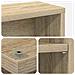 Mobile per CD Rovere Sonoma 33 x 23,5 x 97,5 cm - Foto miniatura 7