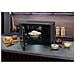 H23MOBS5HG4 Nero Microonde con grill Superficie piana 23 L 800 W - Foto miniatura 6
