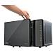 H23MOBS5HG4 Nero Microonde con grill Superficie piana 23 L 800 W - Foto miniatura 10