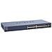 Switch FS728TS Prosafe Stackable Smart 24 porte 10/100 4 Porte Gigabit Ethernet  - Foto miniatura 2