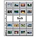 Fogli per archivio diapositive 5x5 - 25 pz. - Foto miniatura 1