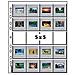 Fogli per archivio diapositive 5x5 - 25 pz. - Foto miniatura 2