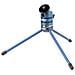 Micro Treppiede Completo con Testa a Sfera Altezza Max 12.7 cm Nero MICROSTATIV-EU - Foto miniatura 1
