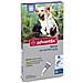 Antiparassitario Advantix Spot on per cani 25 Kg contro pulci e zecche - Foto miniatura 5