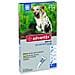 Antiparassitario Advantix Spot on per cani 25 Kg contro pulci e zecche - Foto miniatura 6