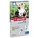 Antiparassitario Advantix Spot on per cani 25 Kg contro pulci e zecche - Foto miniatura 1