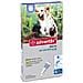 Antiparassitario Advantix Spot on per cani 25 Kg contro pulci e zecche - Foto miniatura 3