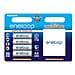 1x4 Panasonic Mignon AA 1900 mAh + Battery Case - Europa - Foto miniatura 1