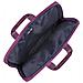 8231 Borsa per Notebook Fino a 15,6" Colore Viola - Foto miniatura 5