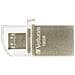49826-pen Drive -pen Drive Micro Otg 32gb Usb 3.0 (usb Duo) - Foto miniatura 1