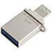 49826-pen Drive -pen Drive Micro Otg 32gb Usb 3.0 (usb Duo) - Foto miniatura 4