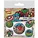 Marvel: Retro - Spider-Man (Pin Badge Pack)  - Foto miniatura 1
