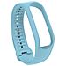 Braccialetto Fitness Touch Small - Azzurro - Foto miniatura 1