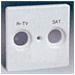 82097-38-coperchio Attacco R-tv Sat - Foto miniatura 1
